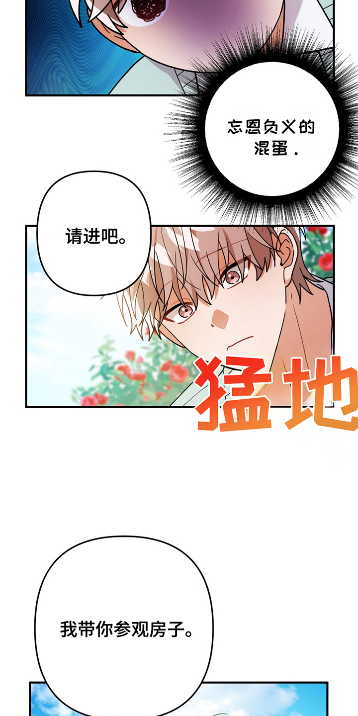 灰熊的玫瑰宅邸漫画,第5话2图