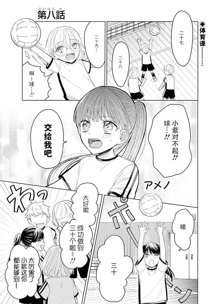 黑道大哥转生成幼女的故事漫画,第8话1图