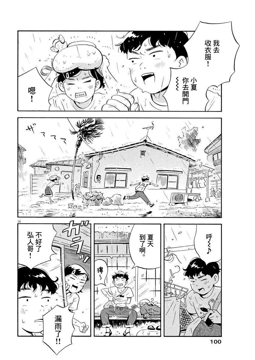 平屋小品漫画,第6话5图