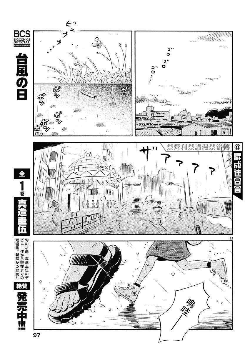 平屋小品漫画,第6话3图