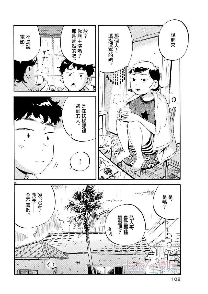 平屋小品漫画,第6话2图