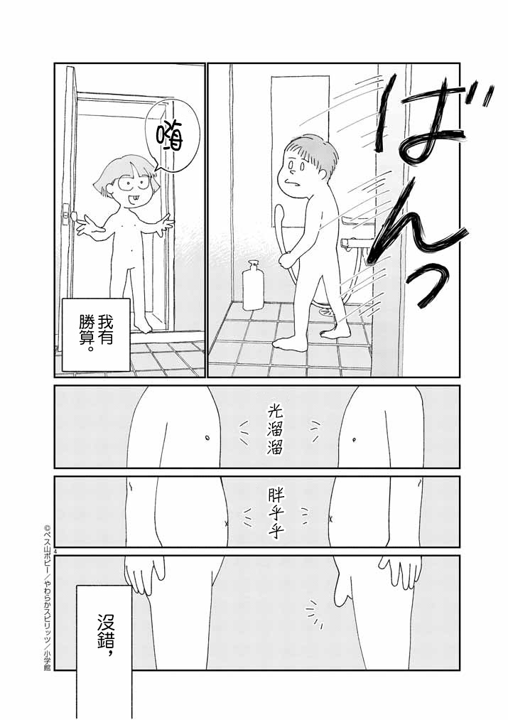 	直到我接受自己女性的身体漫画,第8话4图