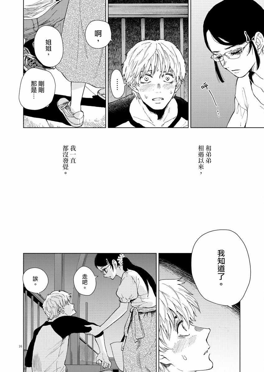 坏姐姐漫画,第4话3图