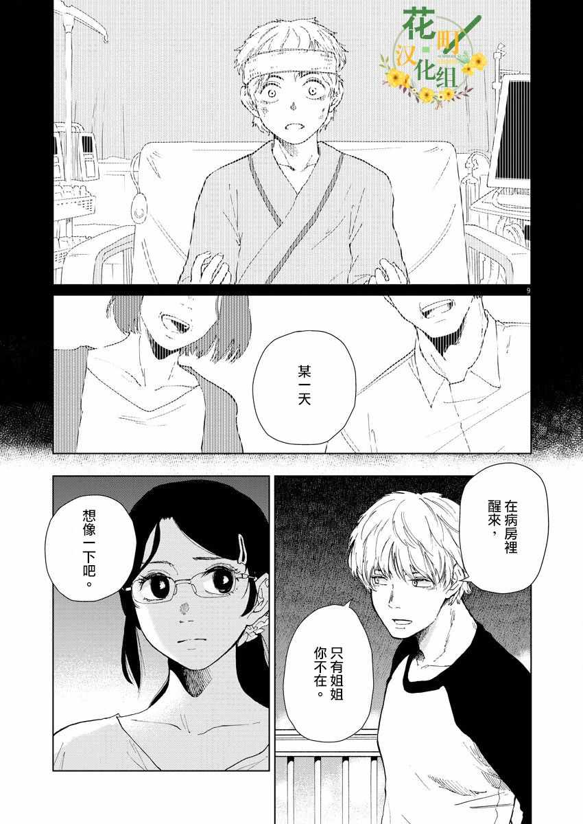 坏姐姐漫画,第4话1图