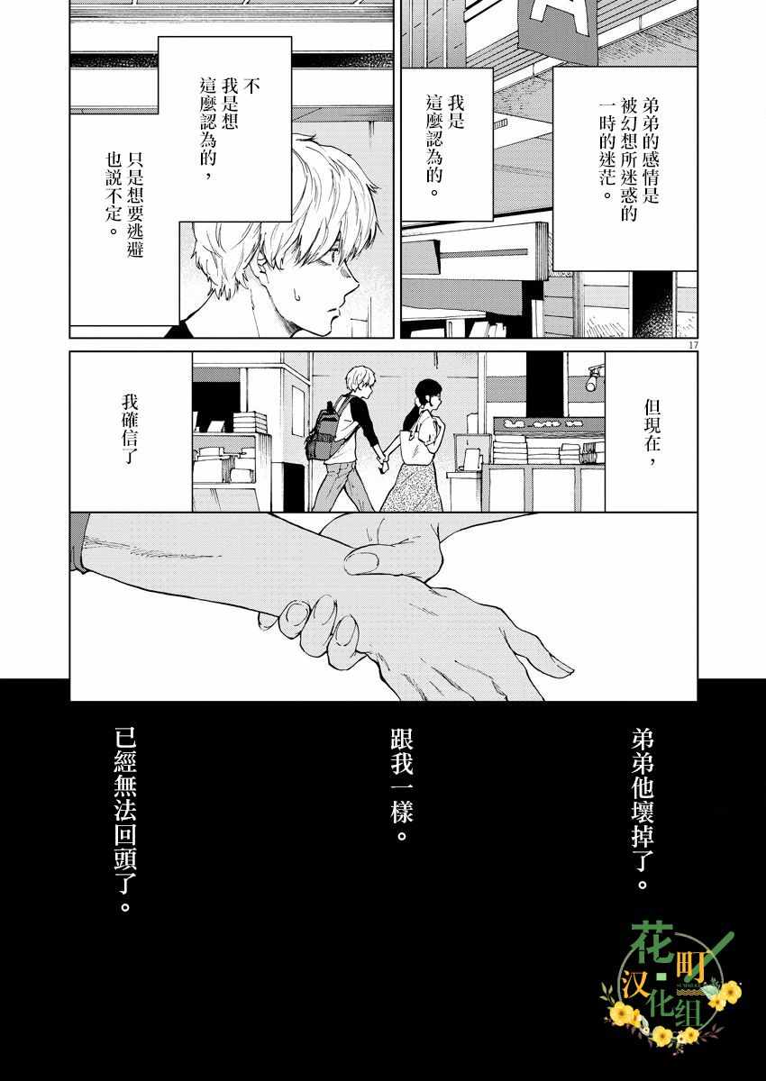 坏姐姐漫画,第4话4图