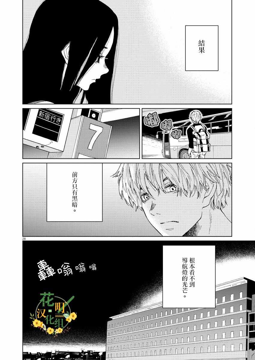 坏姐姐漫画,第4话5图