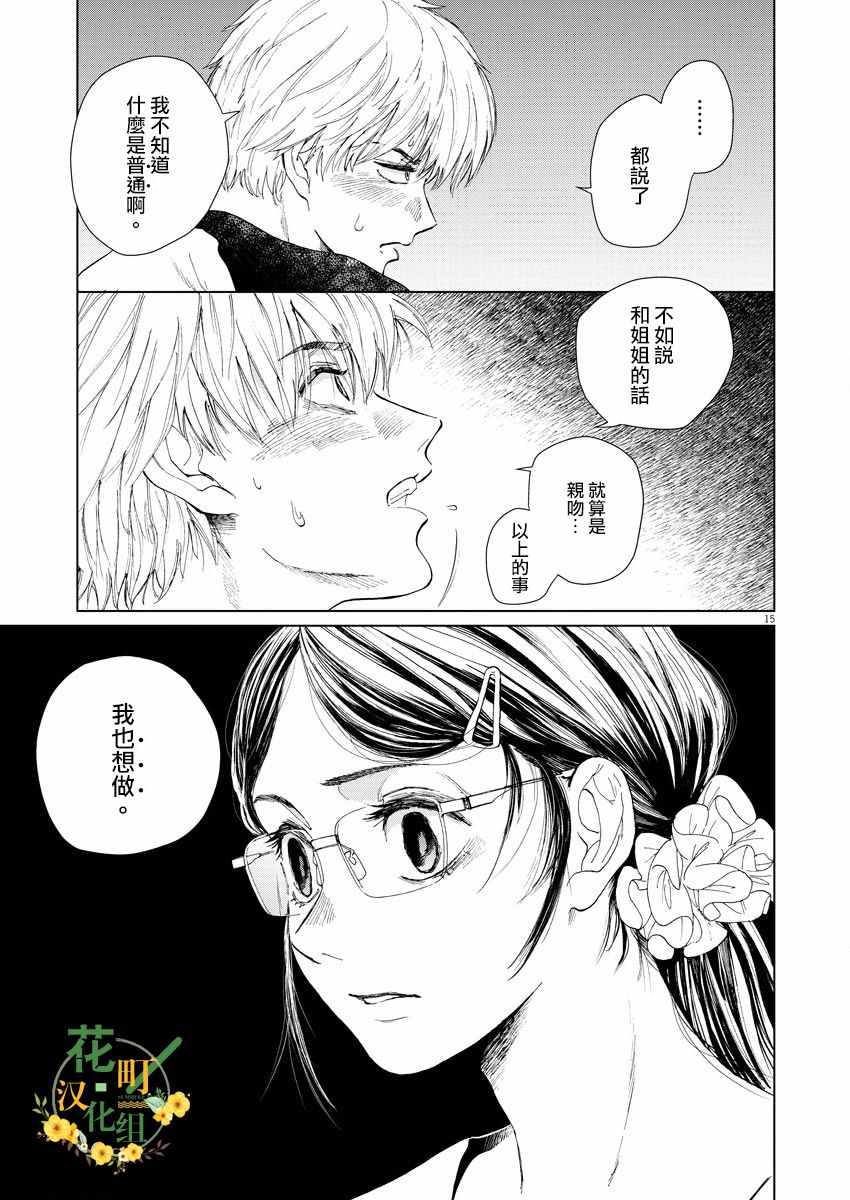 坏姐姐漫画,第4话2图