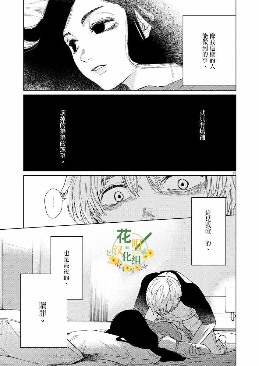 坏姐姐漫画,第4话5图