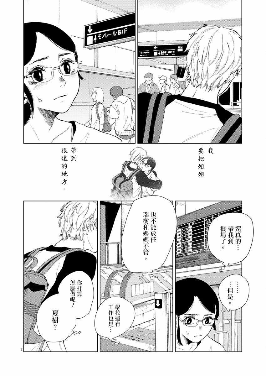 坏姐姐漫画,第4话4图