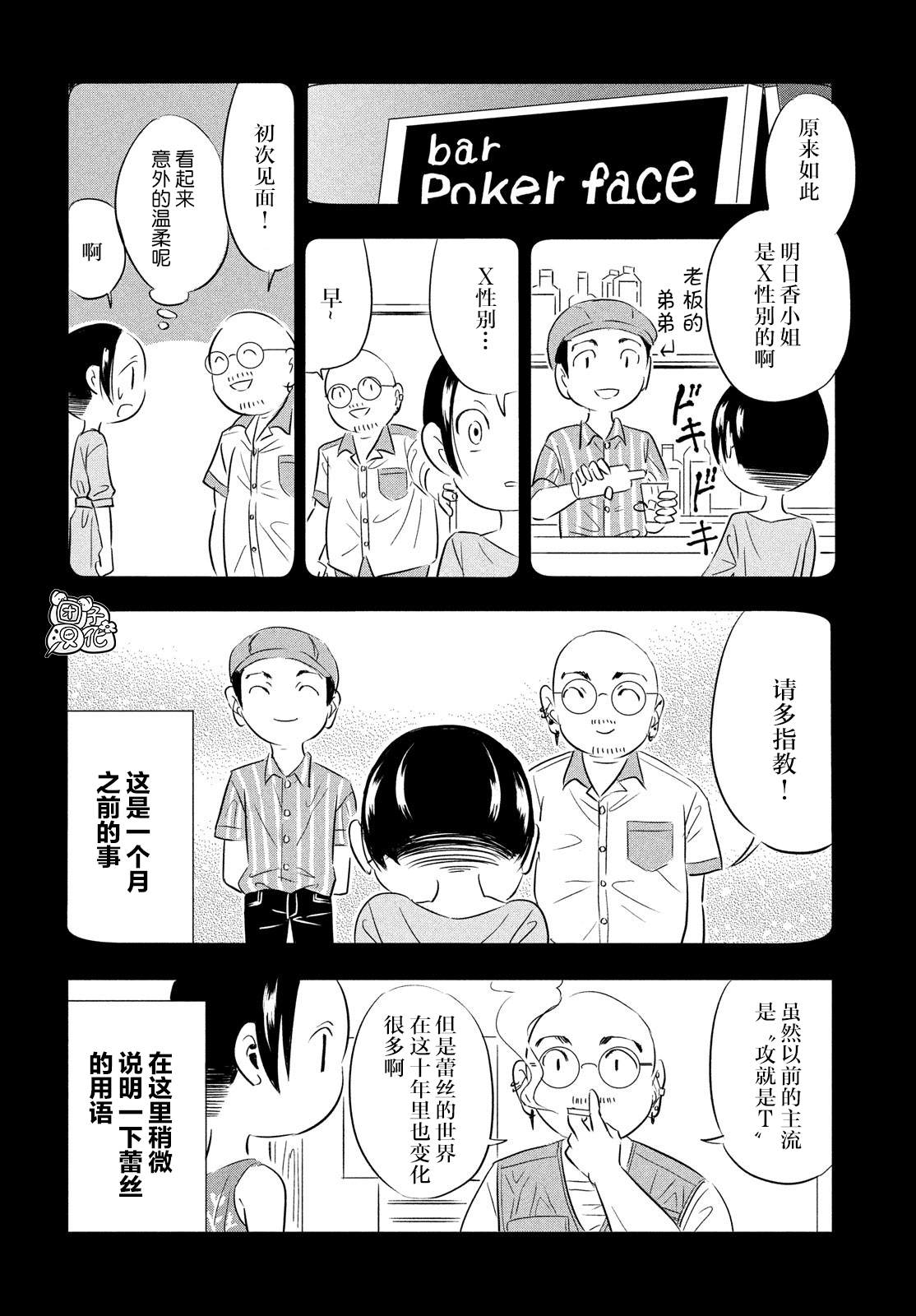 性别X漫画,第2话3图