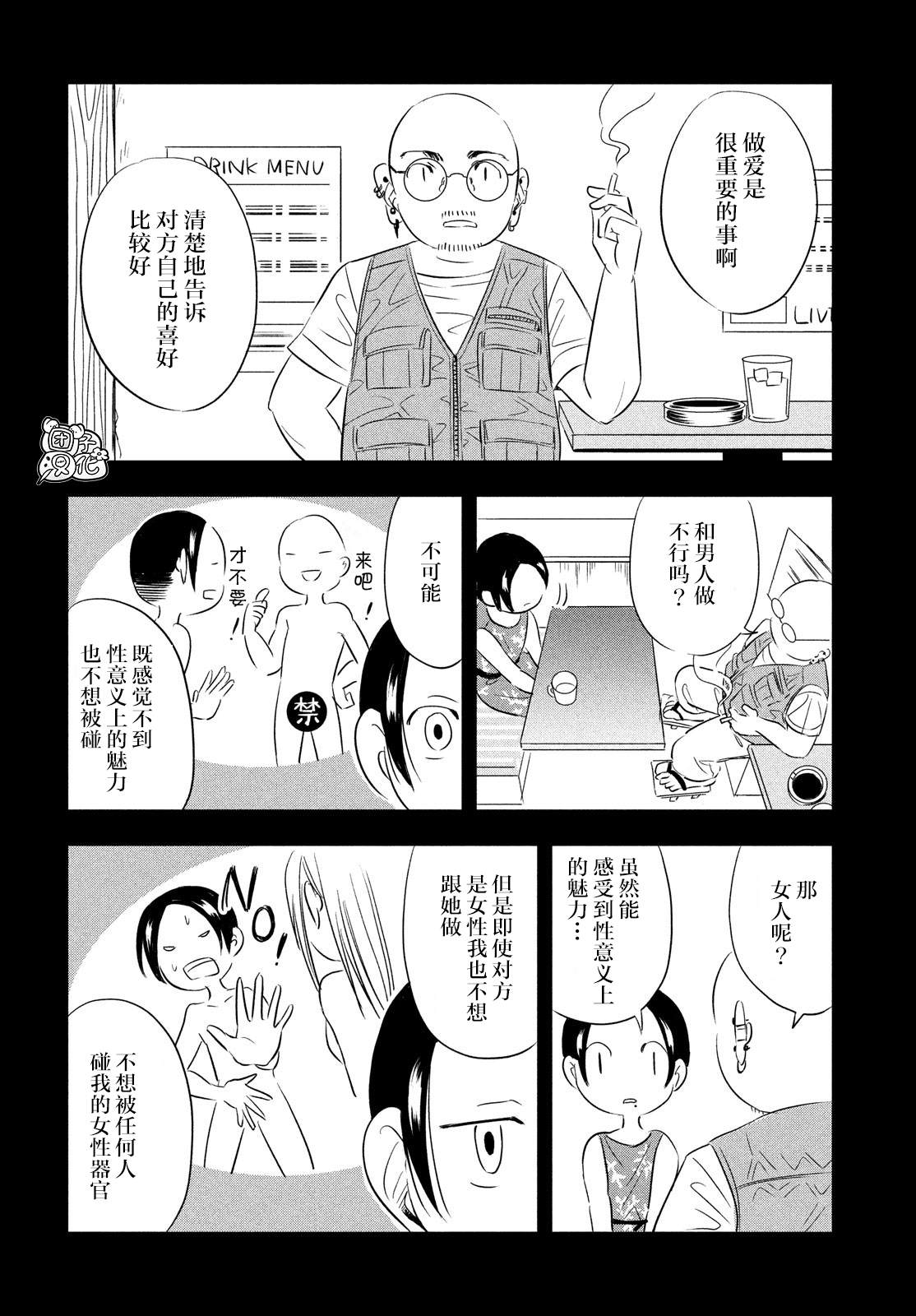 性别X漫画,第2话1图