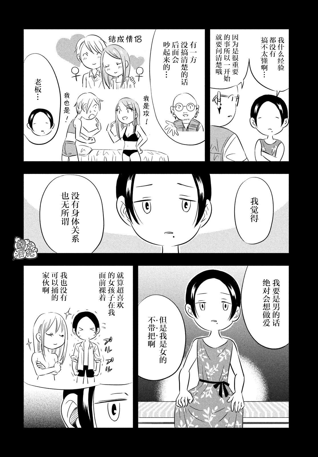 性别X漫画,第2话5图