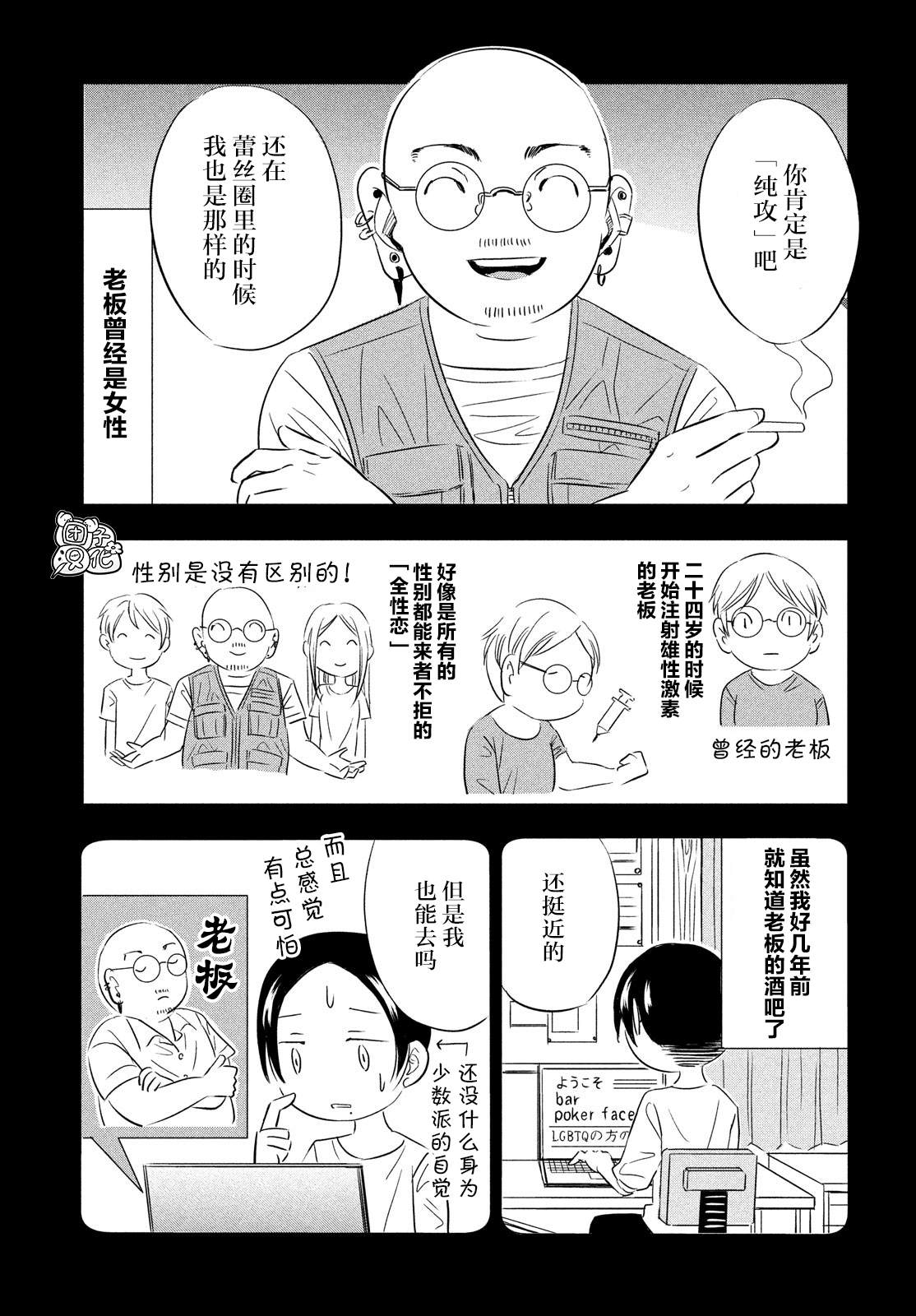 性别X漫画,第2话2图