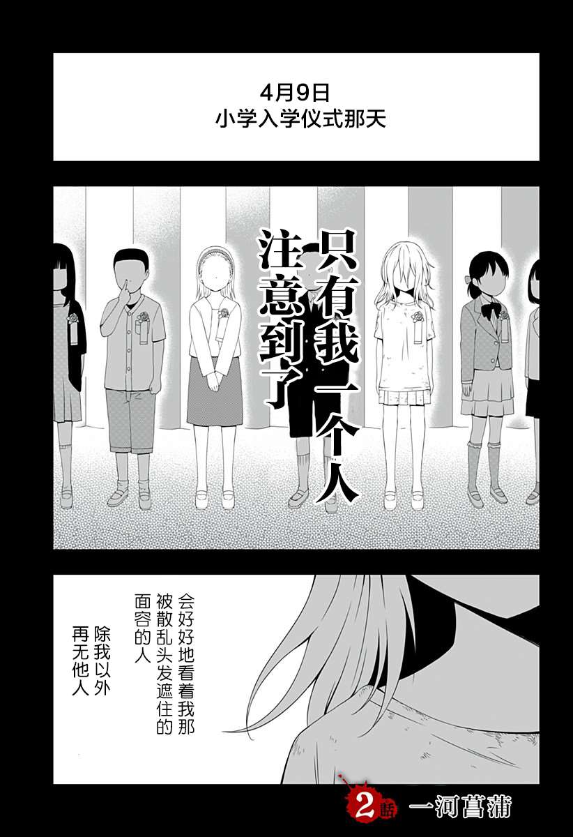 随心所欲地活下去漫画,第2话1图