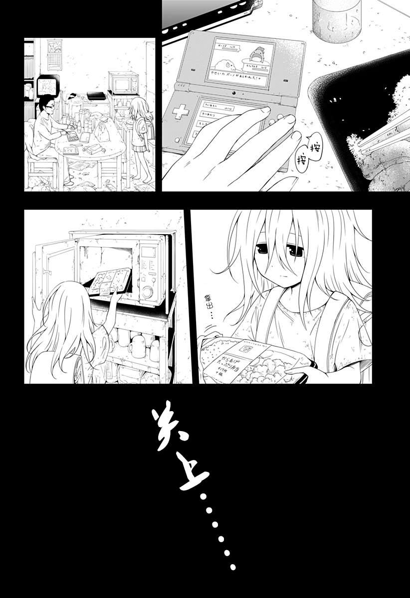 随心所欲地活下去漫画,第2话2图