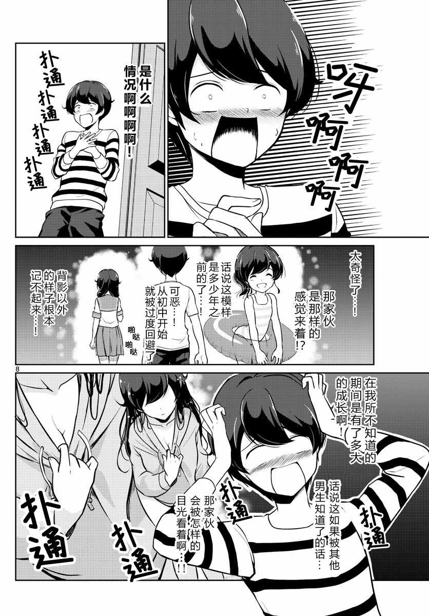 妹搜记录漫画,第8话3图