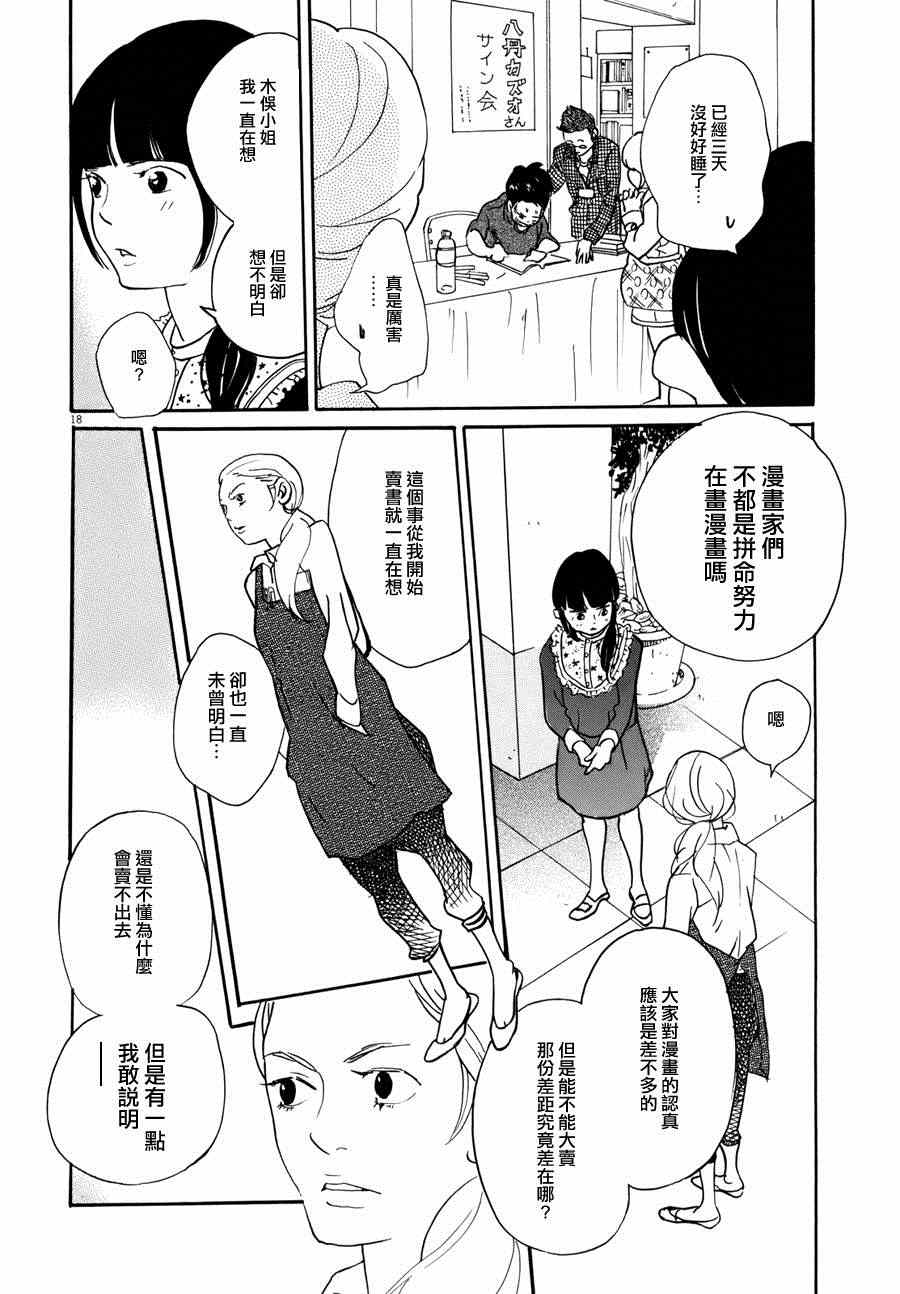 重版出来！漫画,第6话3图