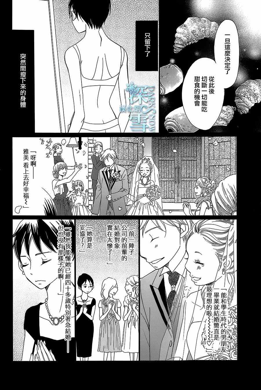 Bread&Butter漫画,第9话4图