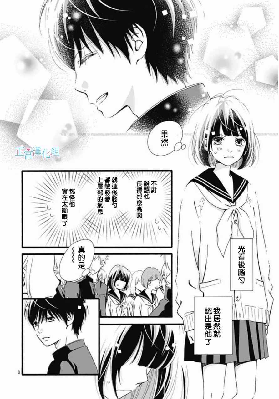 普通的恋子酱漫画,第8话2图