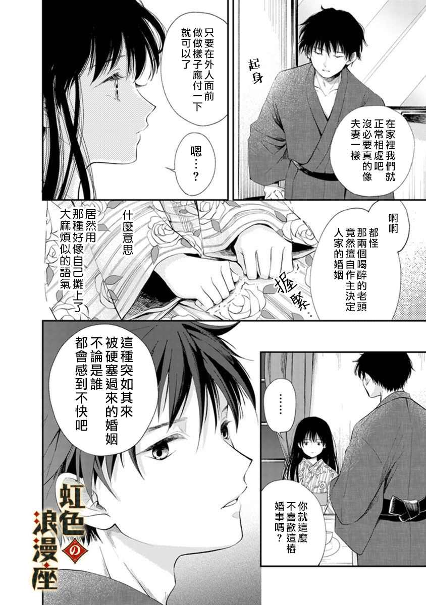 再忆往昔漫画,第1话4图