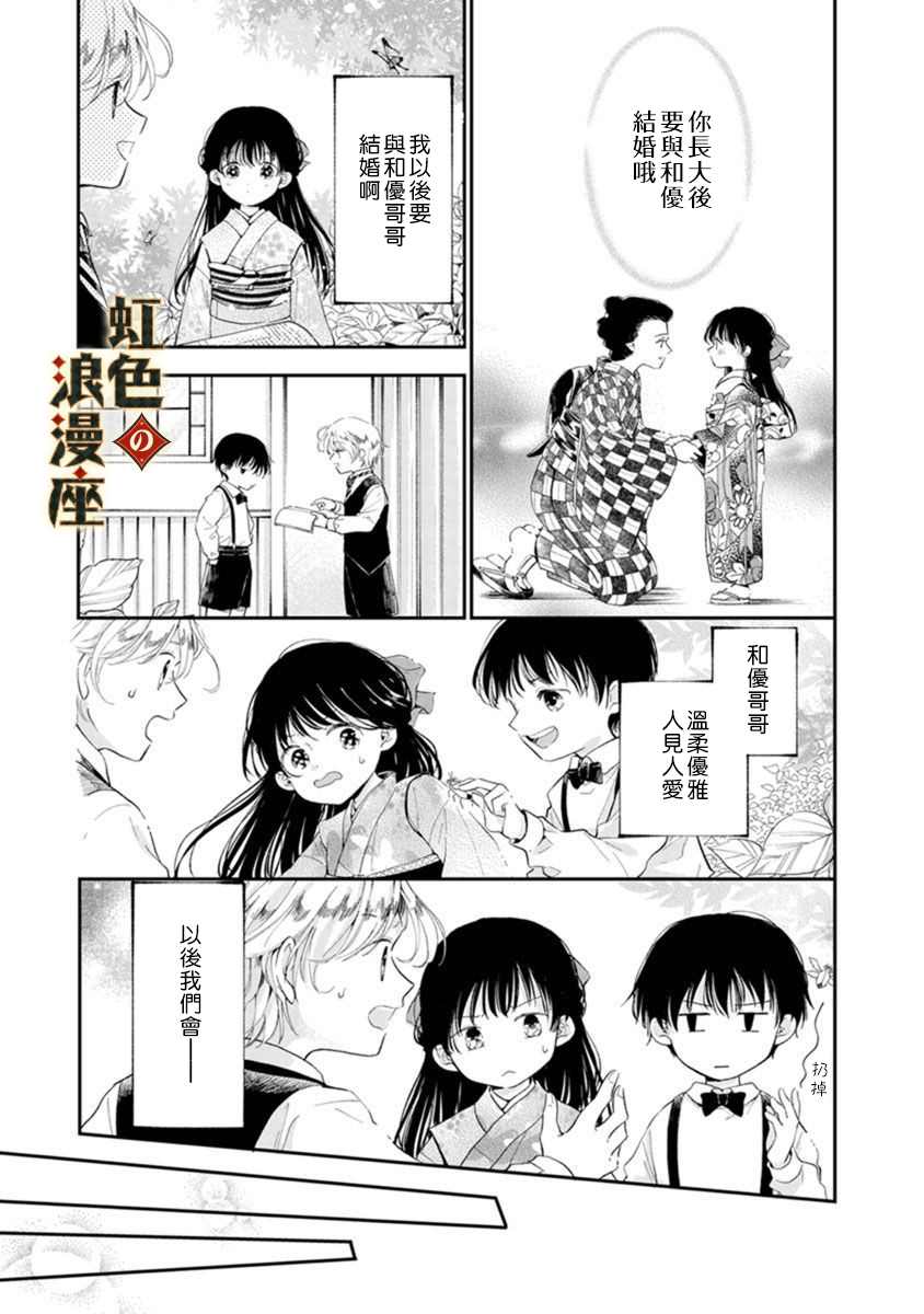 再忆往昔漫画,第1话3图