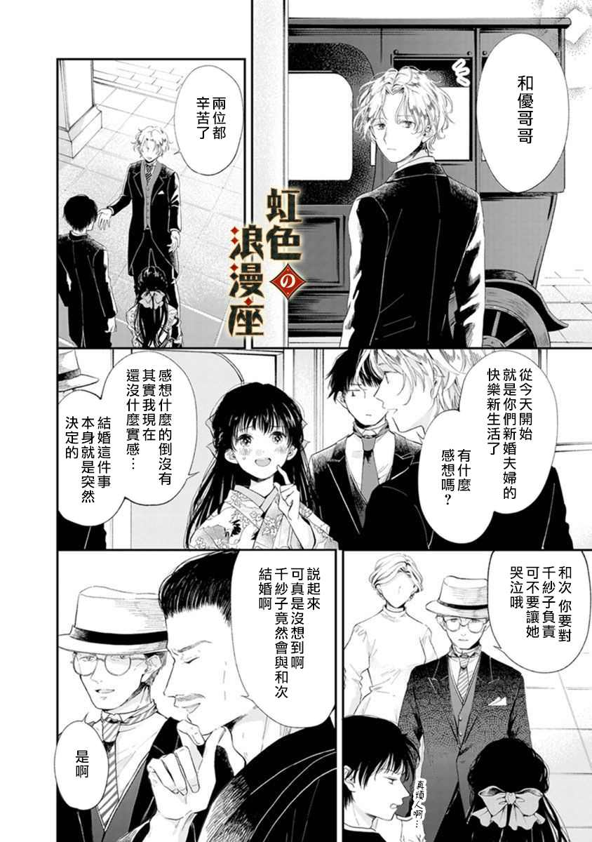 再忆往昔漫画,第1话1图