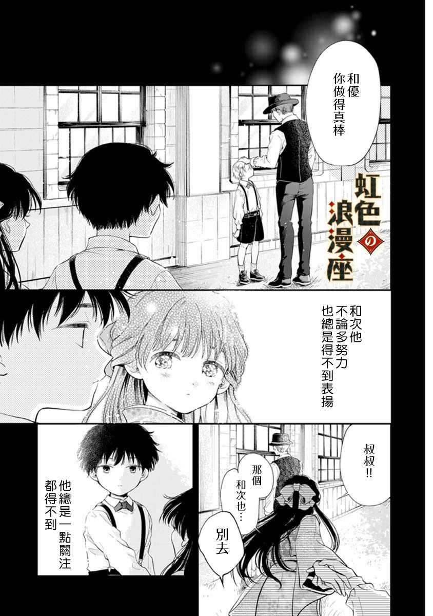 再忆往昔漫画,第1话1图