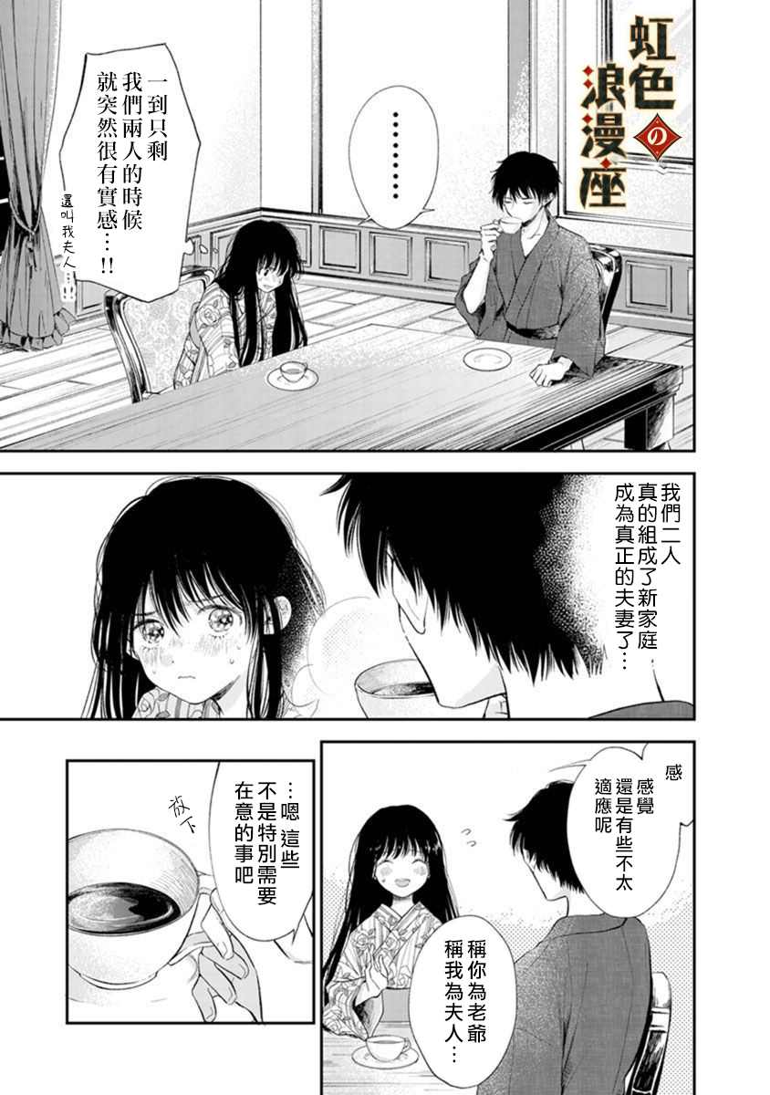 再忆往昔漫画,第1话3图