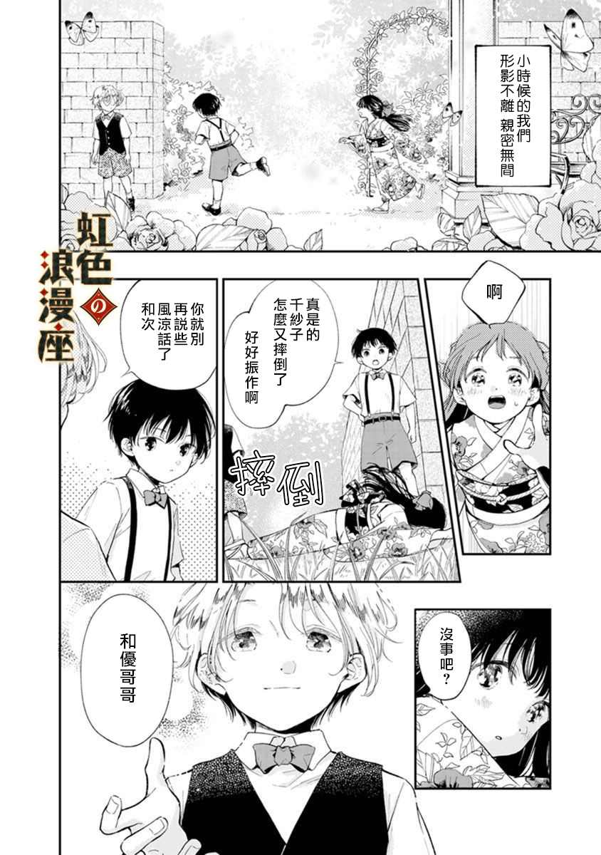 再忆往昔漫画,第1话2图