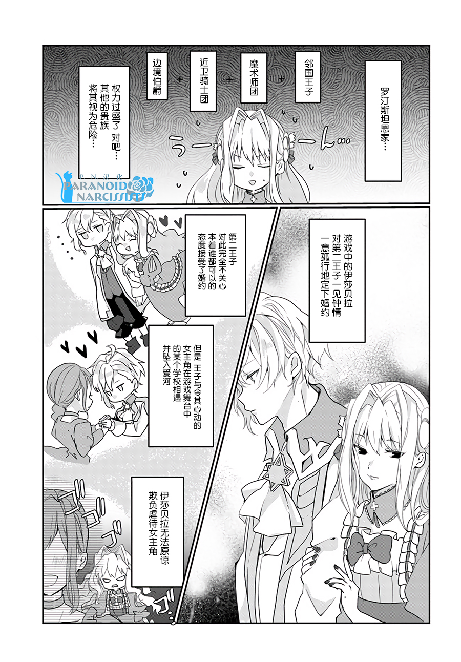 恶役大小姐要嫁给庶民！！漫画,第3话2图