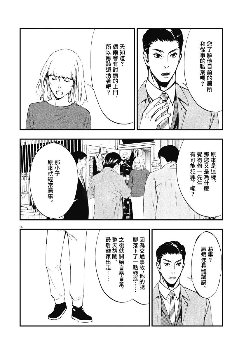 角色漫画,第2话1图