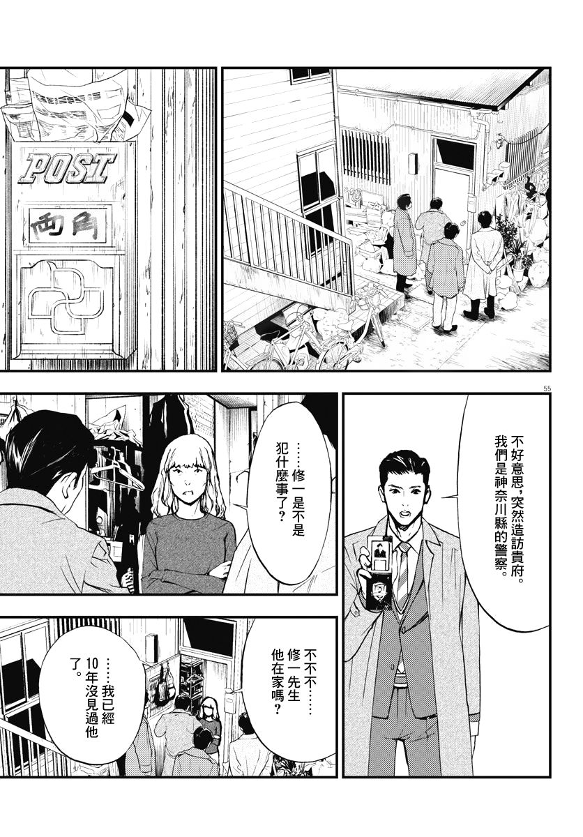 角色漫画,第2话5图