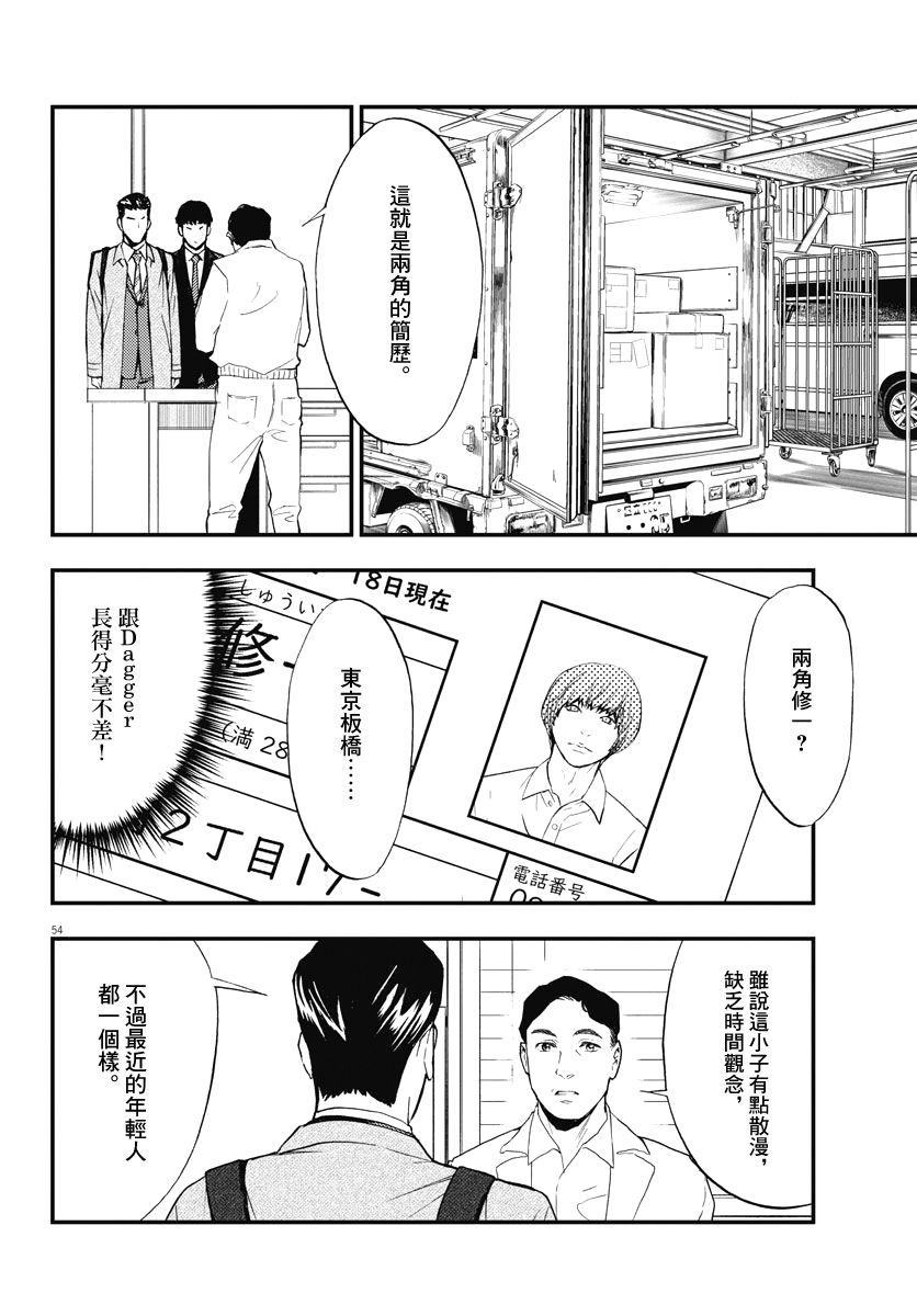 角色漫画,第2话4图