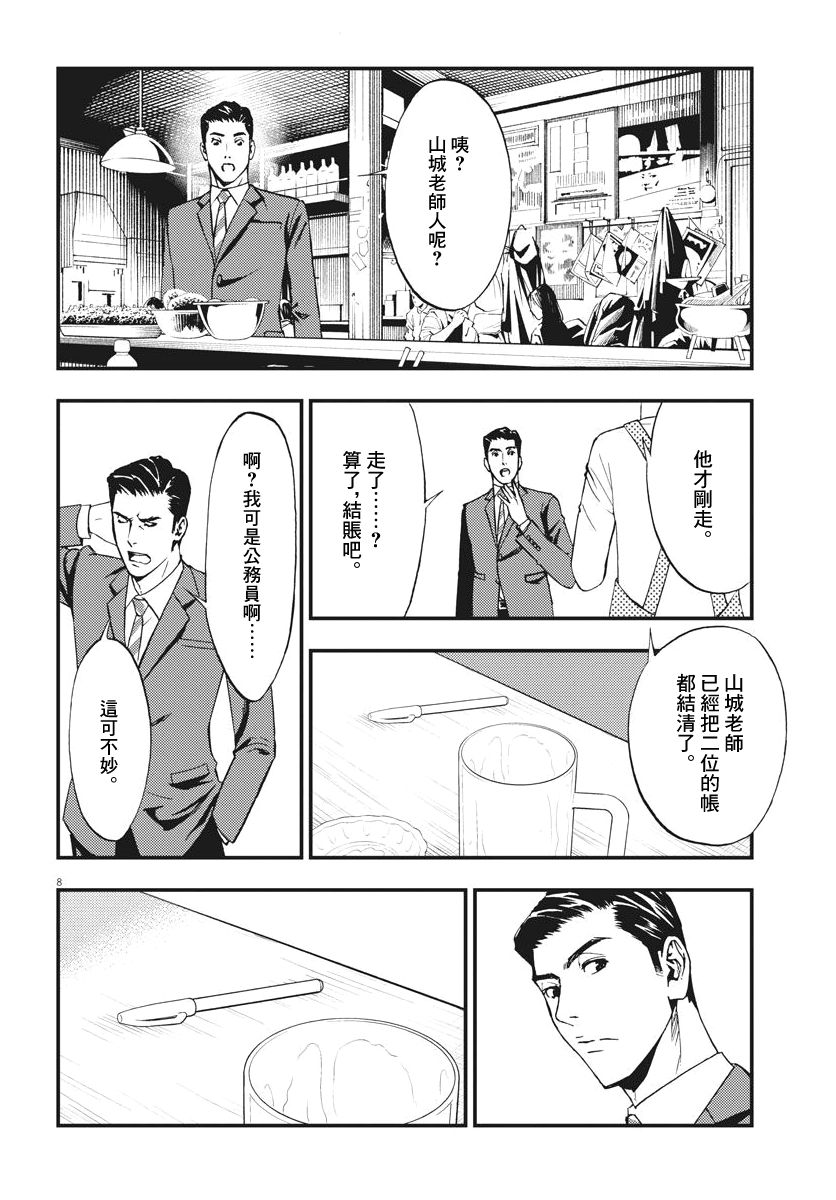 角色漫画,第2话3图