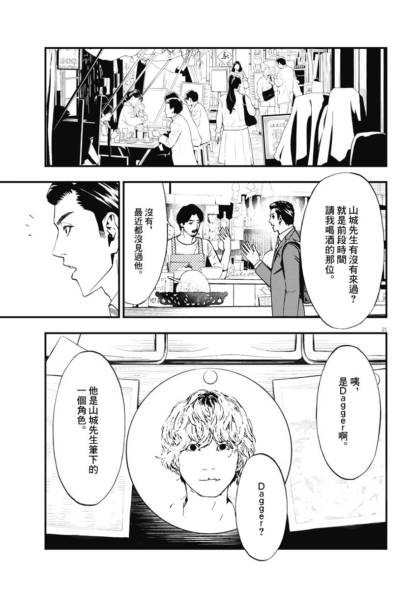 角色漫画,第2话1图