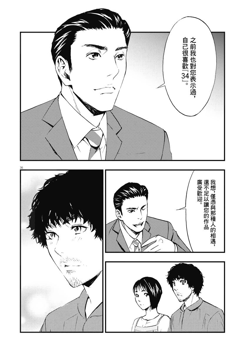 角色漫画,第2话1图