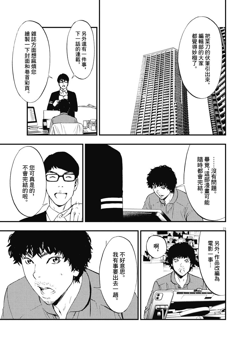 角色漫画,第2话3图