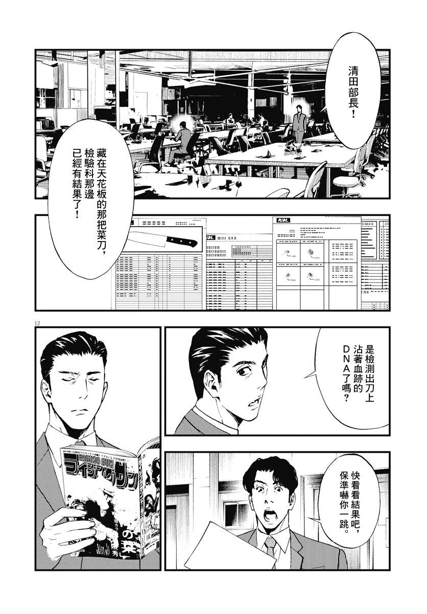 角色漫画,第2话2图