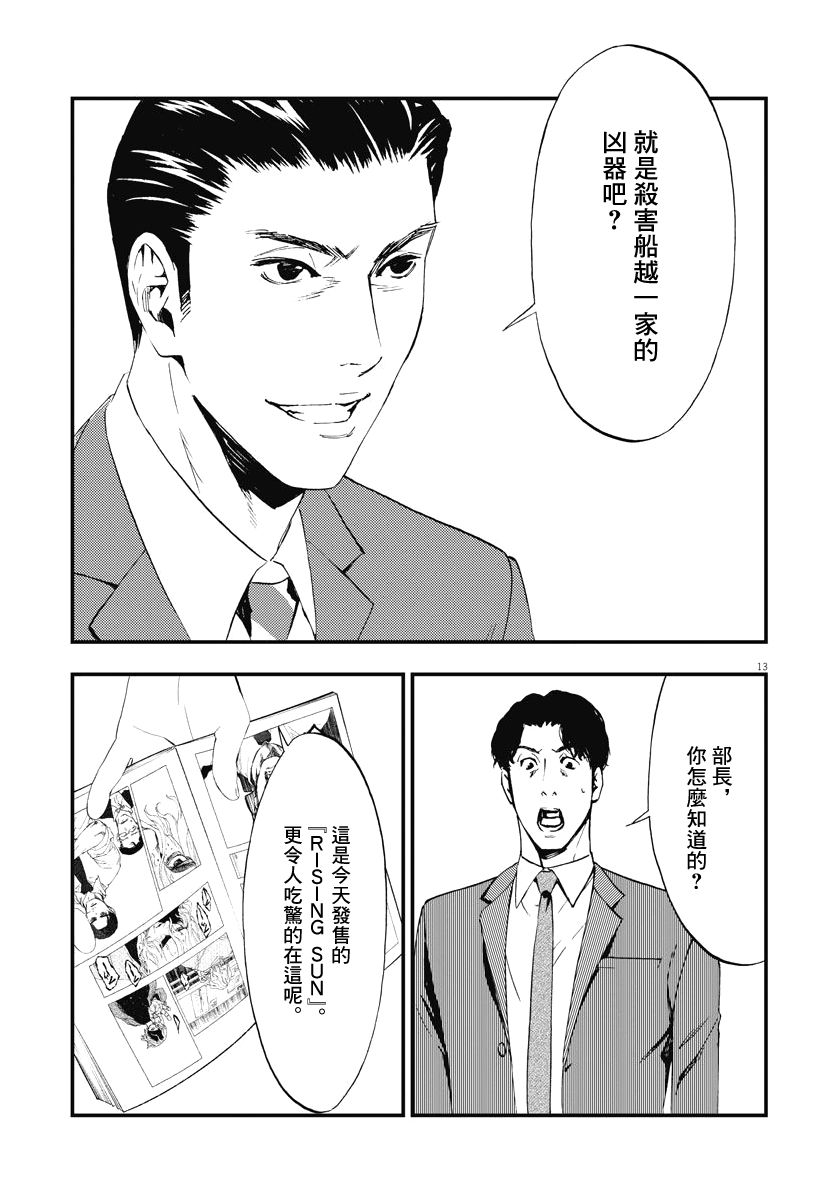 角色漫画,第2话3图