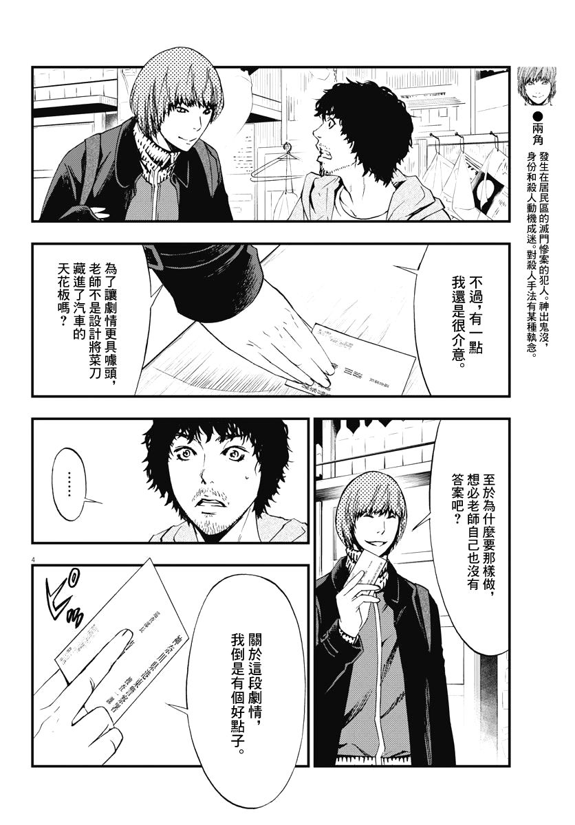 角色漫画,第2话4图