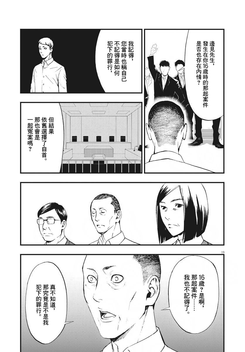 角色漫画,第2话4图