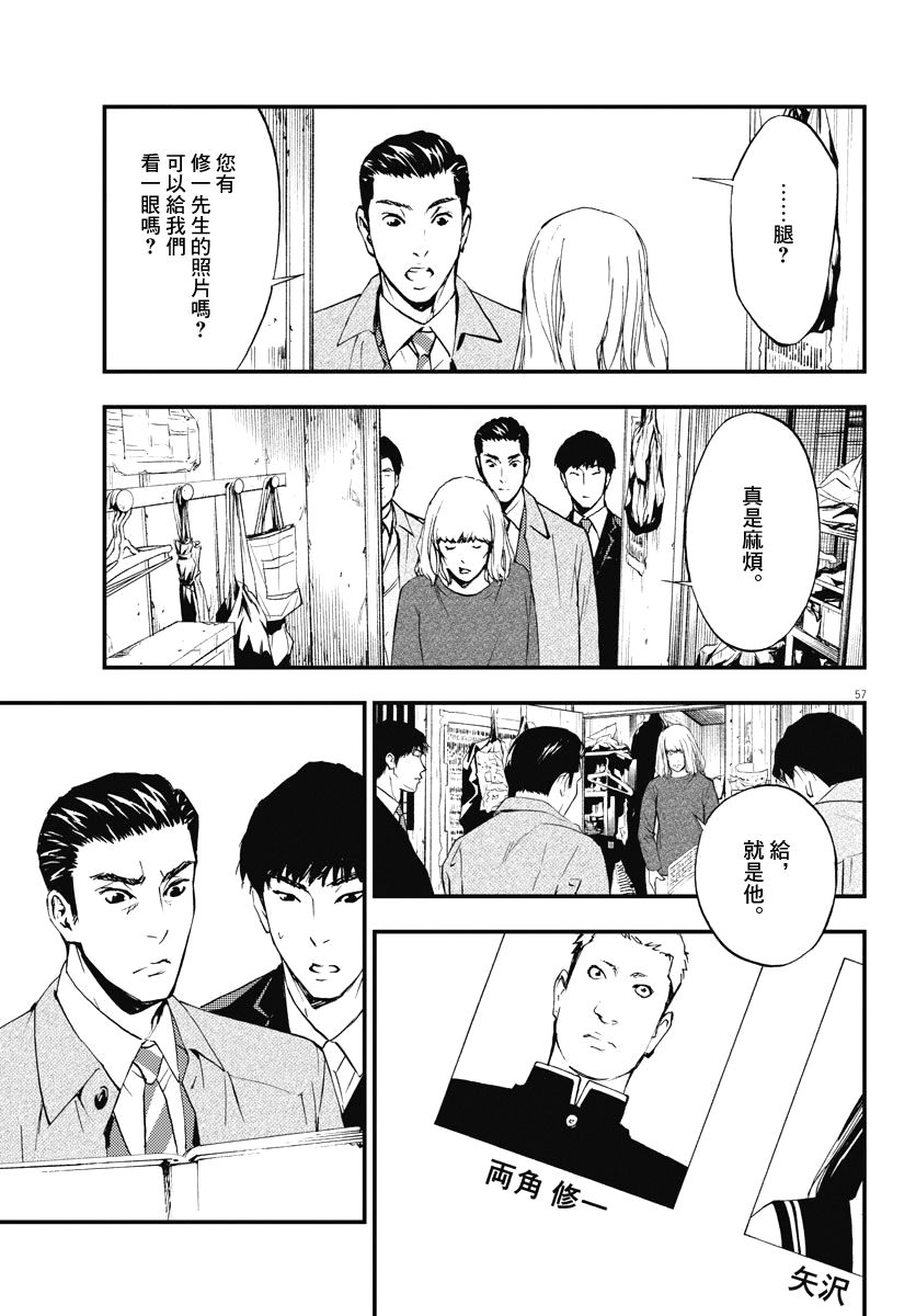 角色漫画,第2话2图