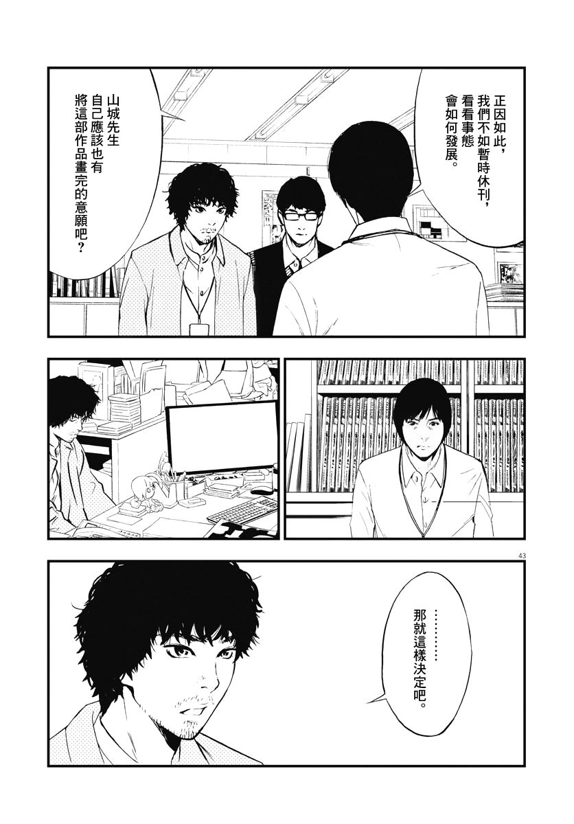 角色漫画,第2话3图