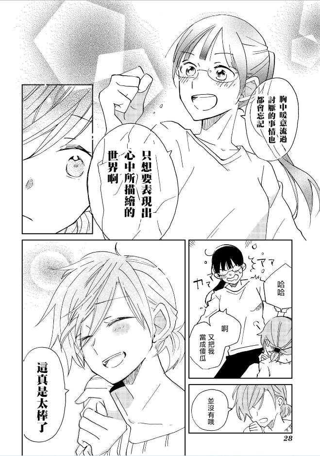 still sick漫画,第2话3图