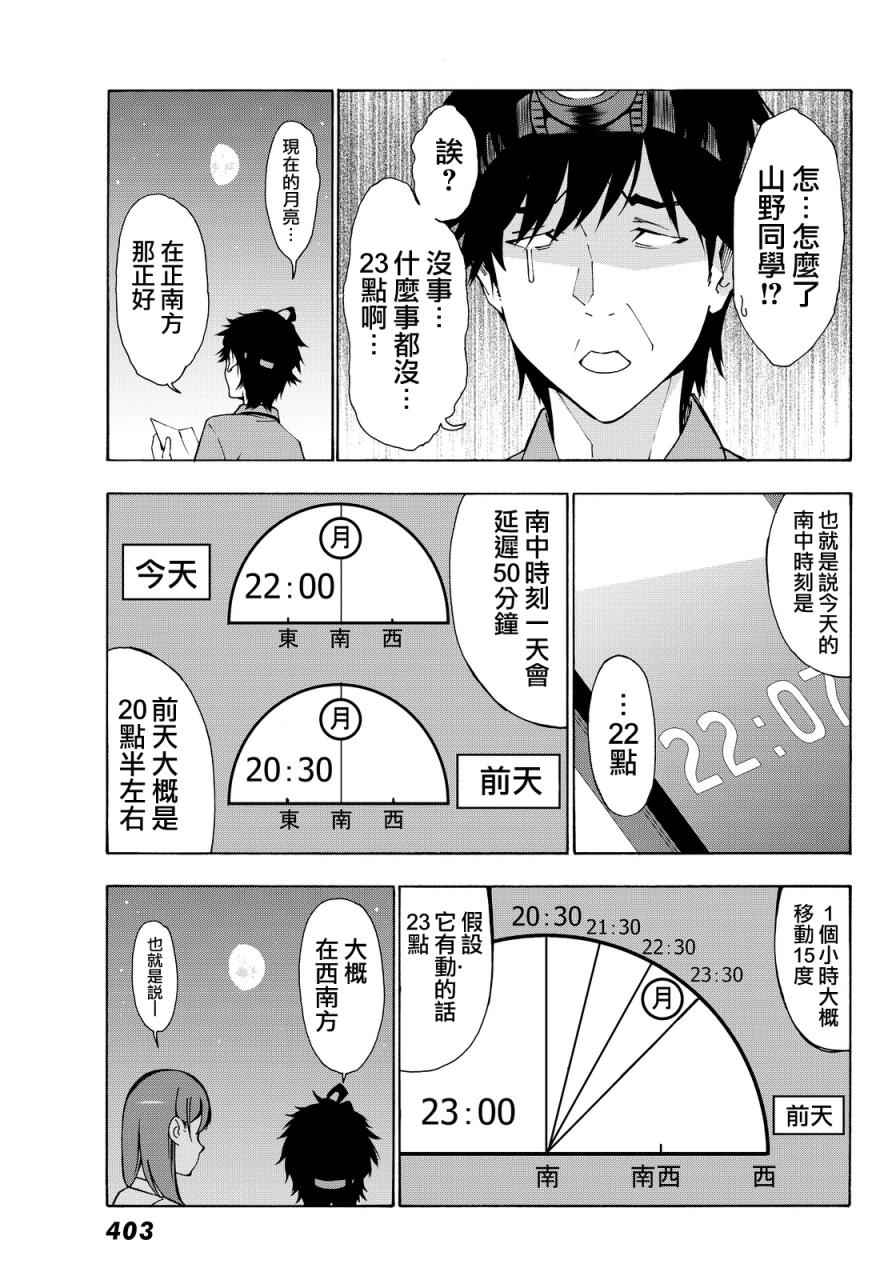 军事职业教育漫画,第3话3图