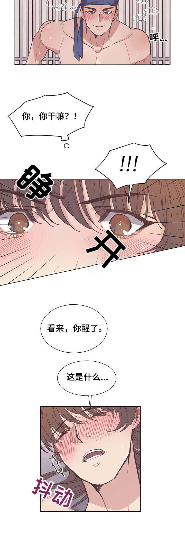 打虎队来丰顺打了吗漫画,第9章：宵禁2图