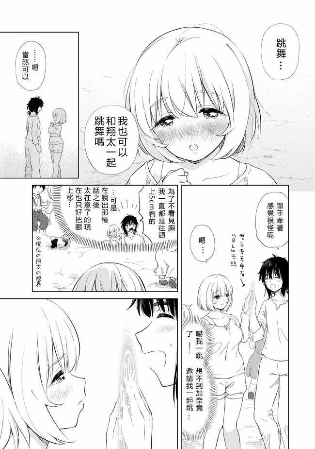 沙雕转生开无双漫画,第6话4图