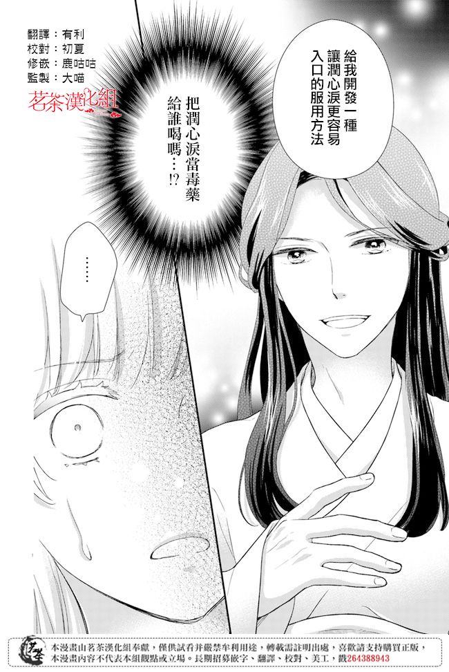 旺华国后宫的药师漫画,第4.2话3图