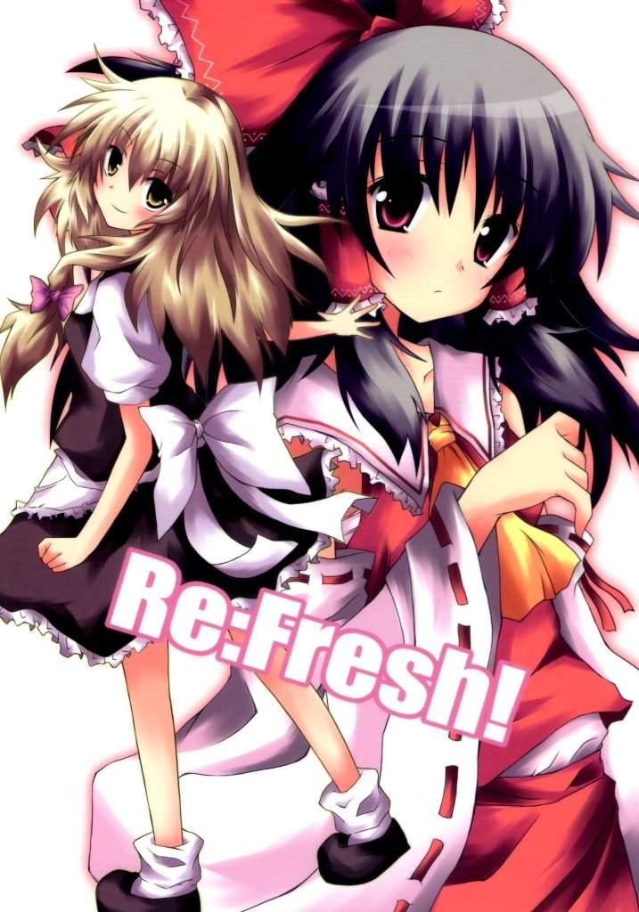 RE：Fresh!漫画,第1话1图