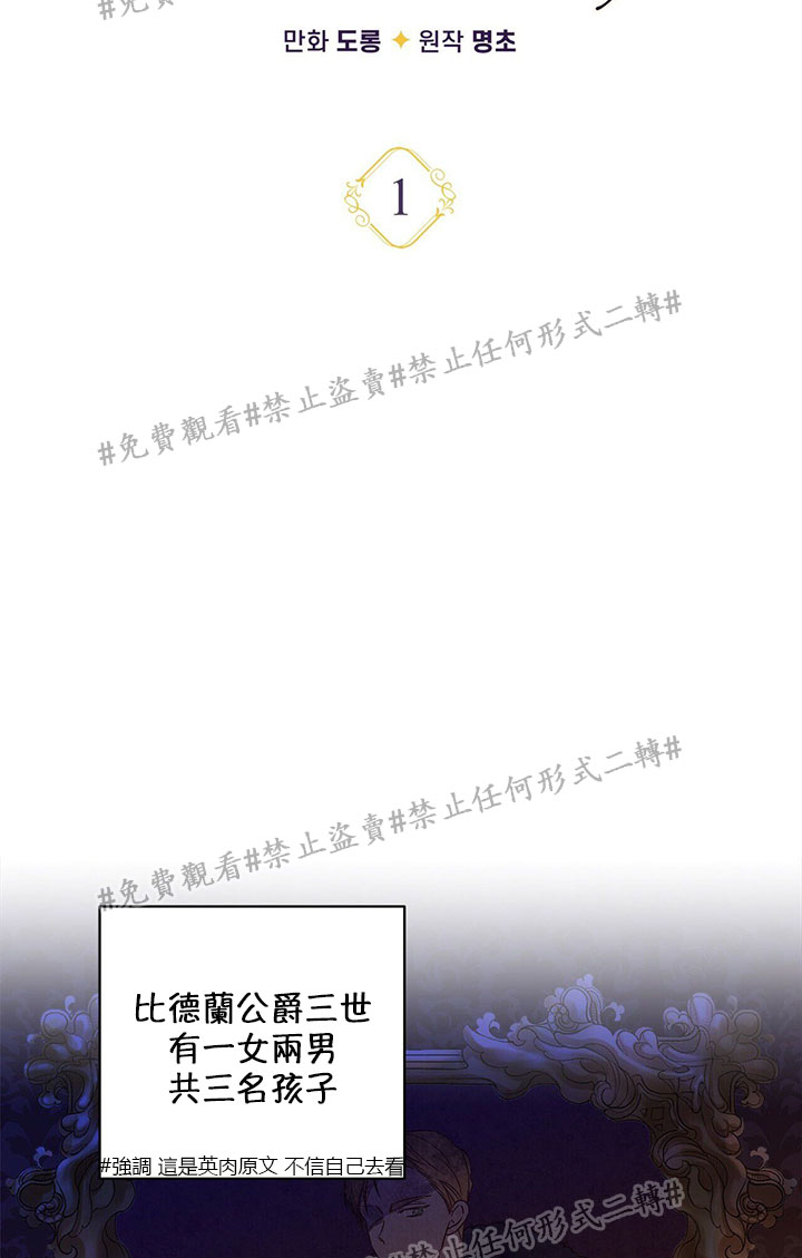 我的爱莲娜观察日志漫画,第1话5图